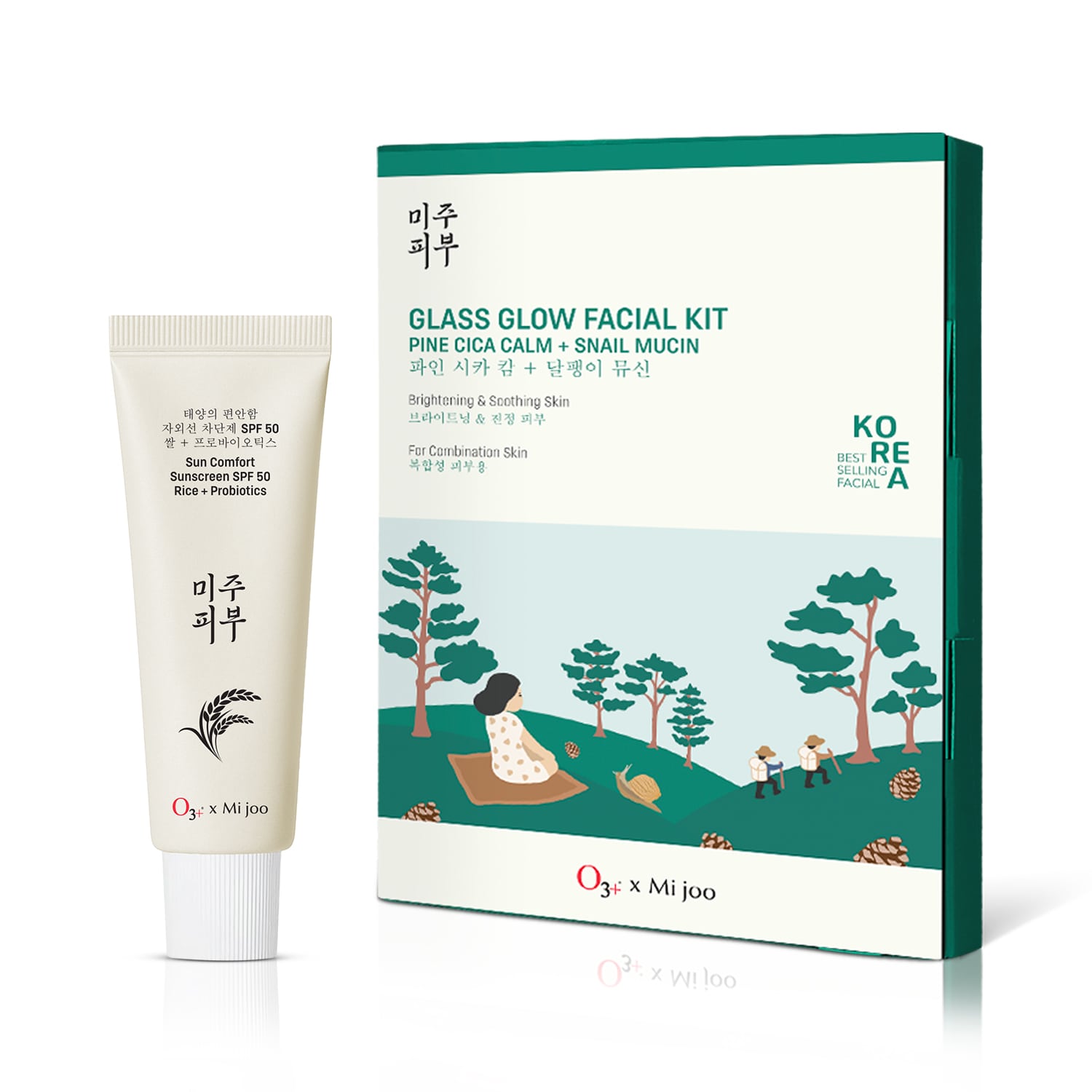 Mijoo’s Calm Morning Ritual For  Sensitive Skin